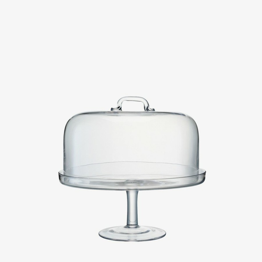 Tableware LSA | Serve Cakestand & Dome Dia:34.5Cm