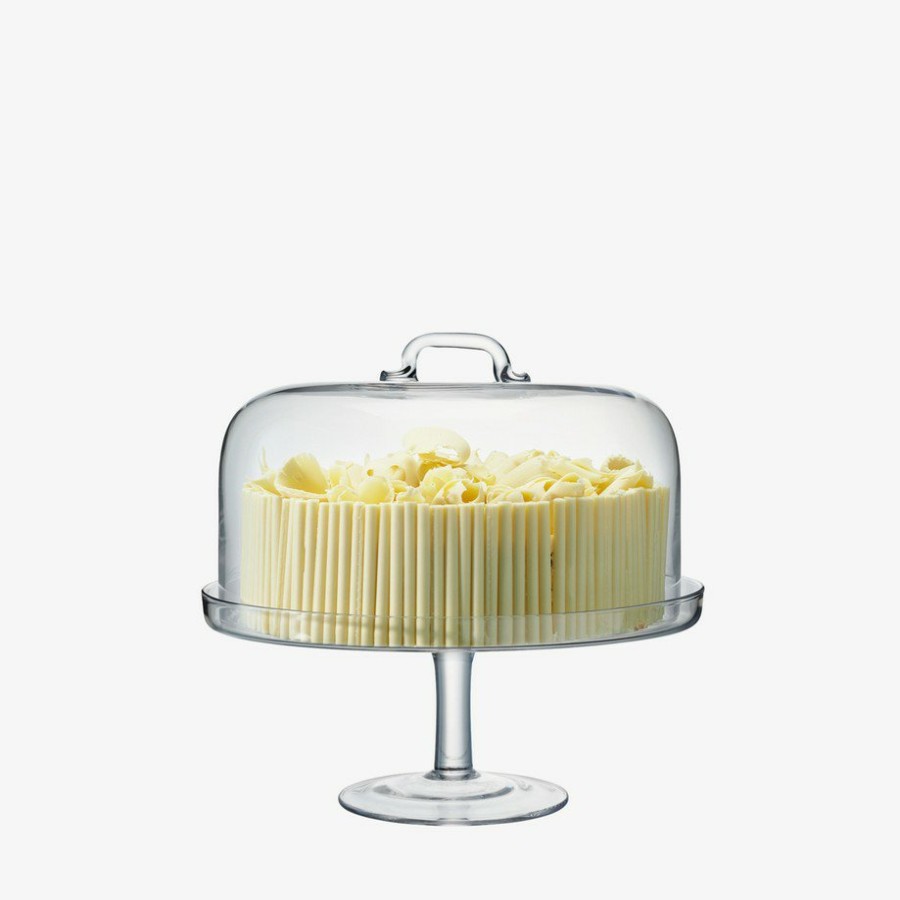 Tableware LSA | Serve Cakestand & Dome Dia:34.5Cm