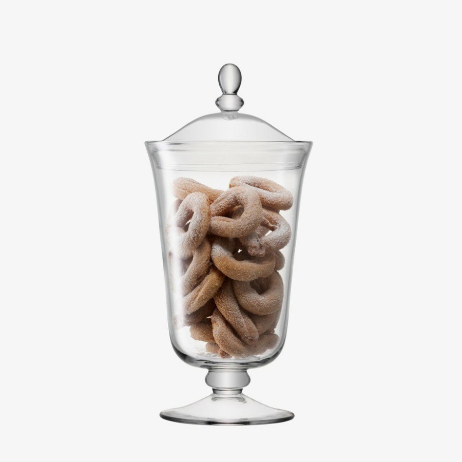 Tableware LSA | Serve Bonbon Jar H38Cm