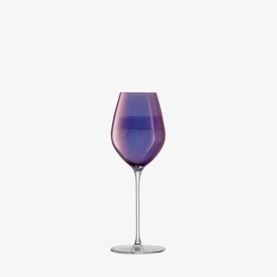 Drinkware LSA | Aurora Champagne Tulip Glass 285Ml