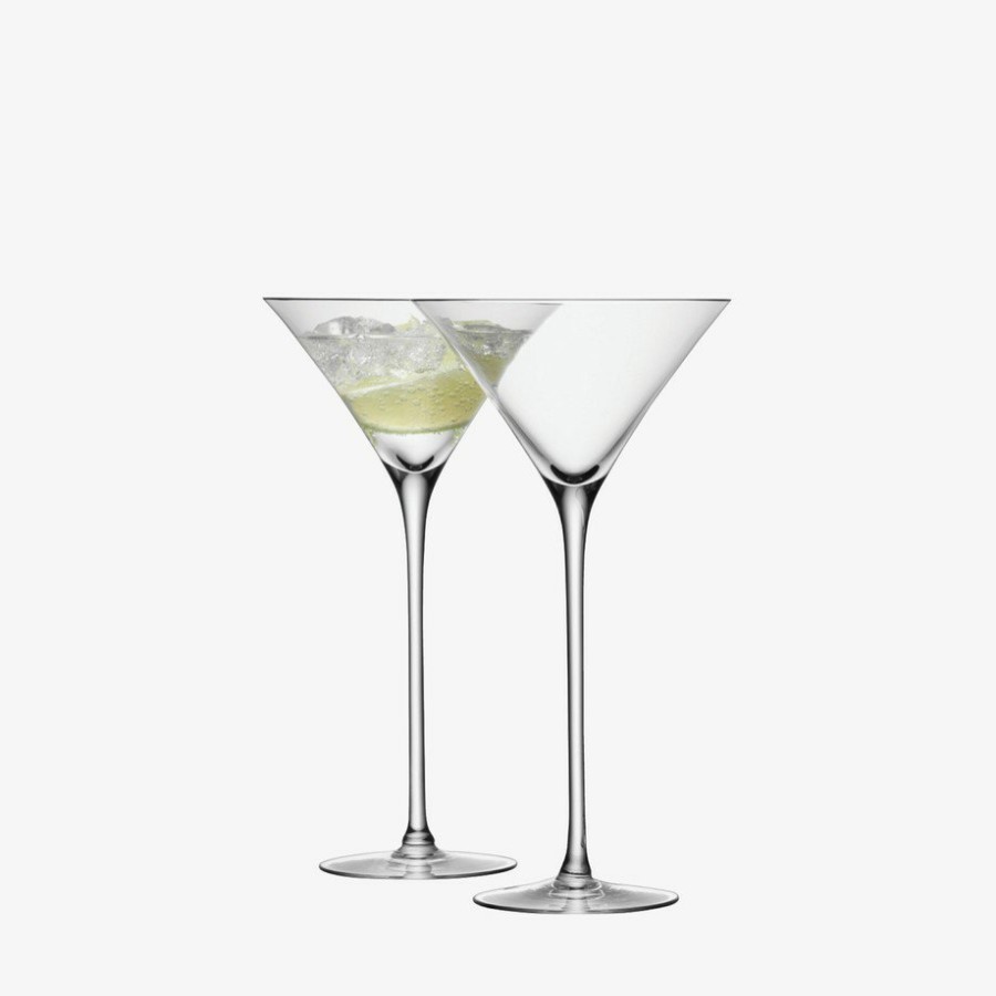 Drinkware LSA | Bar Cocktail Glass 275Ml