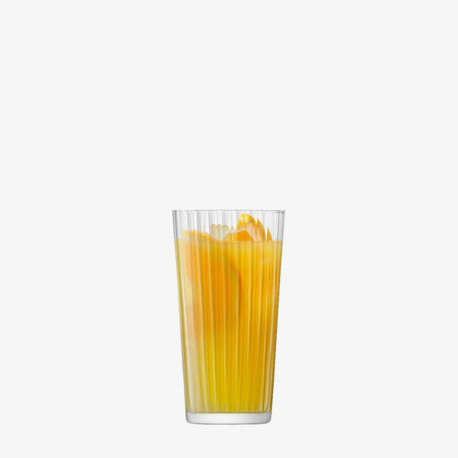 Drinkware LSA | Gio Line Juice Glass (Large) 320Ml