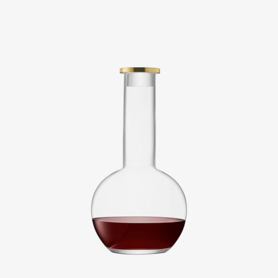 Drinkware LSA | Luca Decanter & Stopper 1.5L