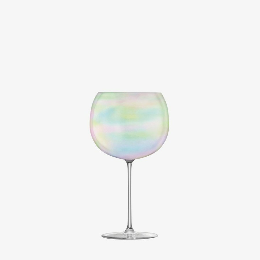 Drinkware LSA | Bubble Balloon Glass 680Ml