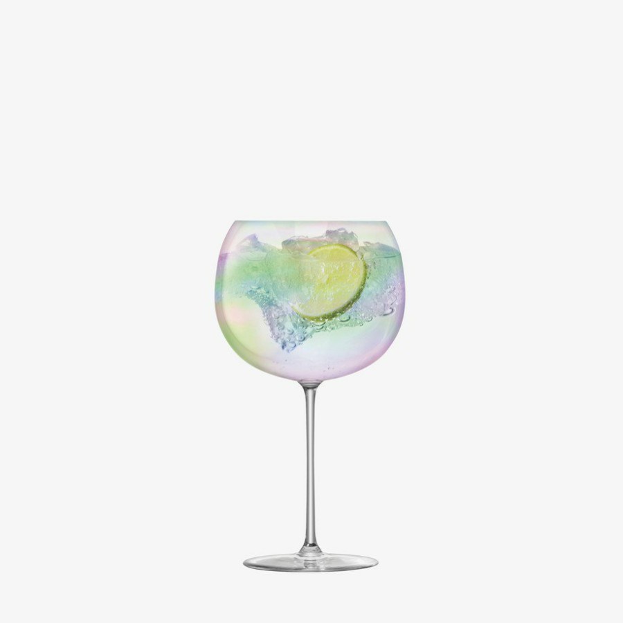 Drinkware LSA | Bubble Balloon Glass 680Ml