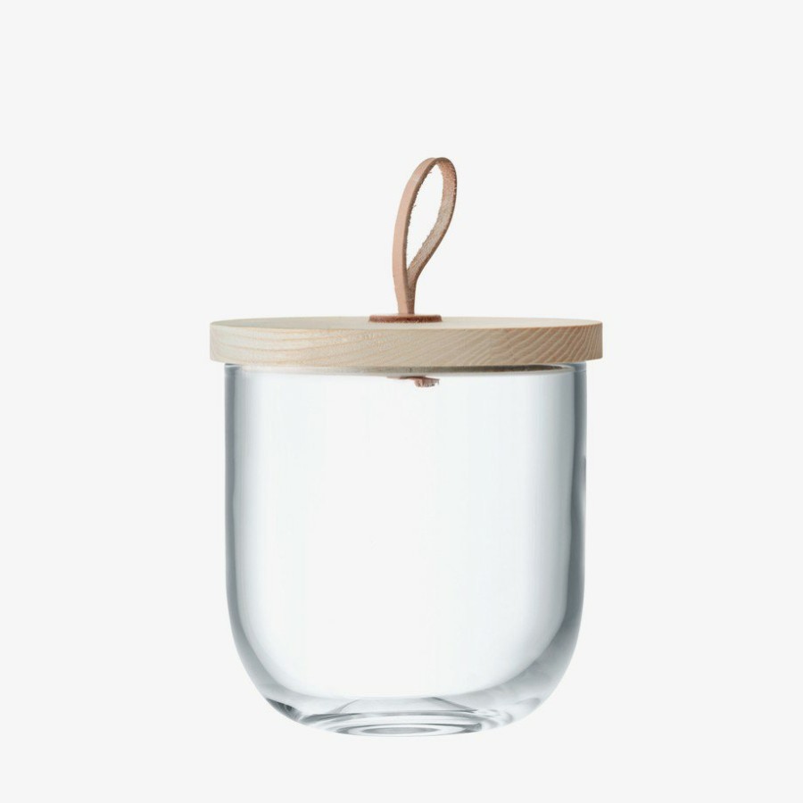 Tableware LSA | Ivalo Container & Ash Lid H15.5Cm