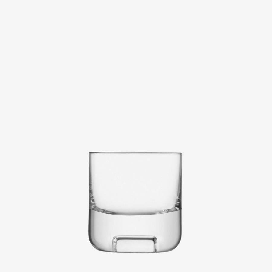 Drinkware LSA | Cask Whisky Set Clear 1L, 240Ml