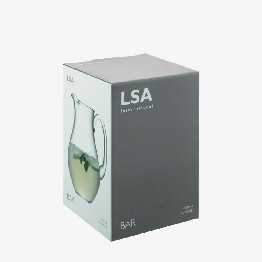 Tableware LSA | Bar Icelip Jug 2.65L