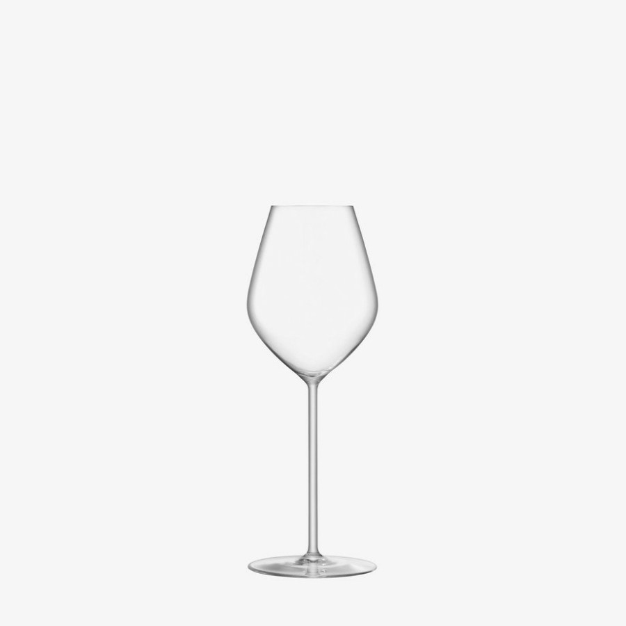 Drinkware LSA | Borough Champagne Tulip Glass 285Ml