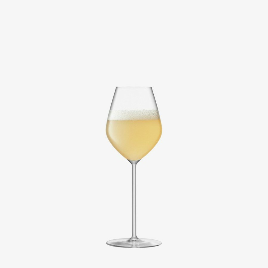 Drinkware LSA | Borough Champagne Tulip Glass 285Ml