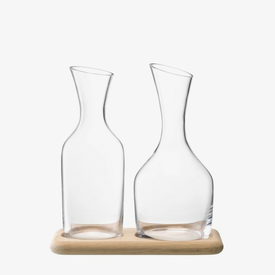 Drinkware LSA | Wine Water & Wine Carafe Set 1.2L, 1.4L