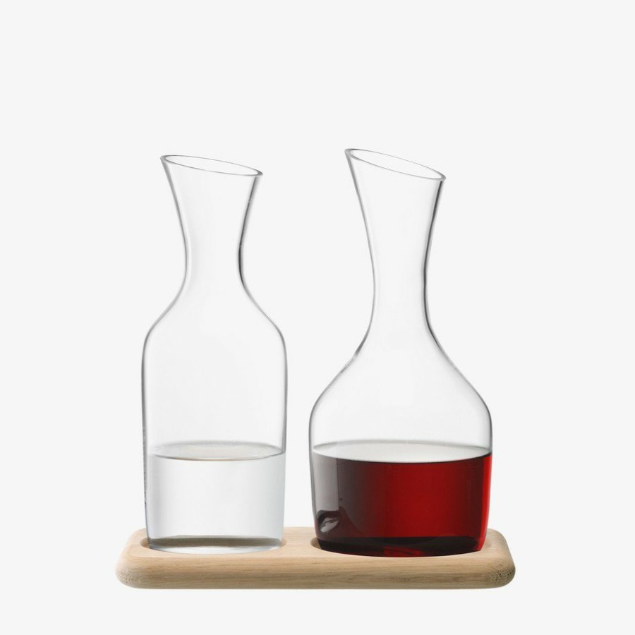 Drinkware LSA | Wine Water & Wine Carafe Set 1.2L, 1.4L