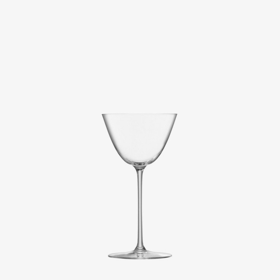 Drinkware LSA | Borough Martini Glass 195Ml