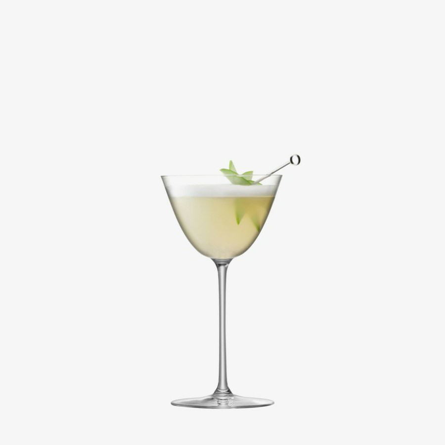 Drinkware LSA | Borough Martini Glass 195Ml