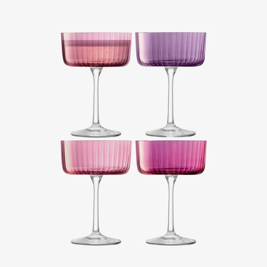 Drinkware LSA | Gems Champagne/Cocktail Glass 230Ml