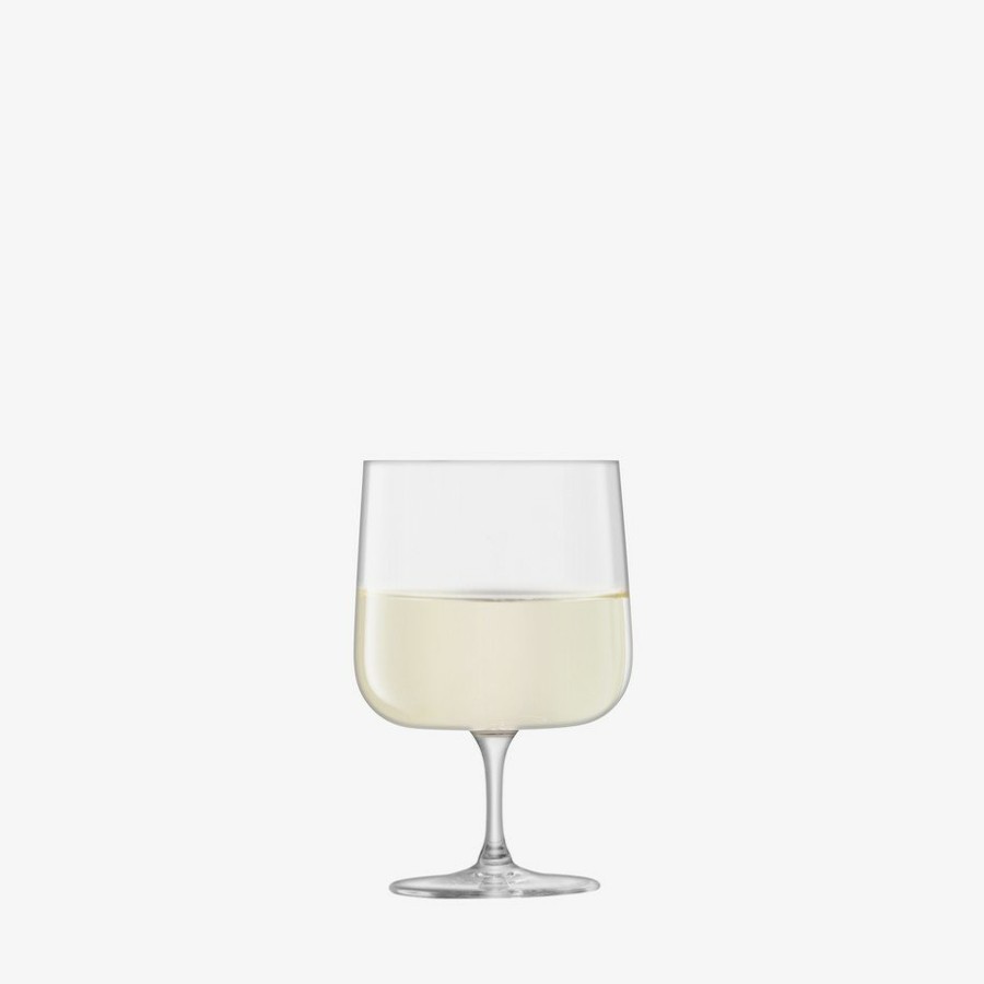 Tableware LSA | Arc Wine Glass 340Ml