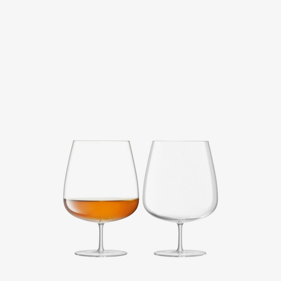 Drinkware LSA | Bar Culture Cognac Balloon Glass 900Ml