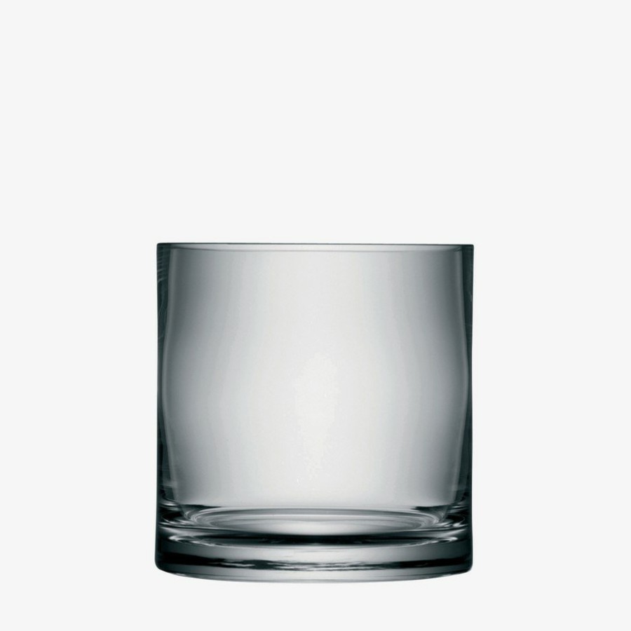 Interior LSA | Column Vase/Candleholder H17Cm