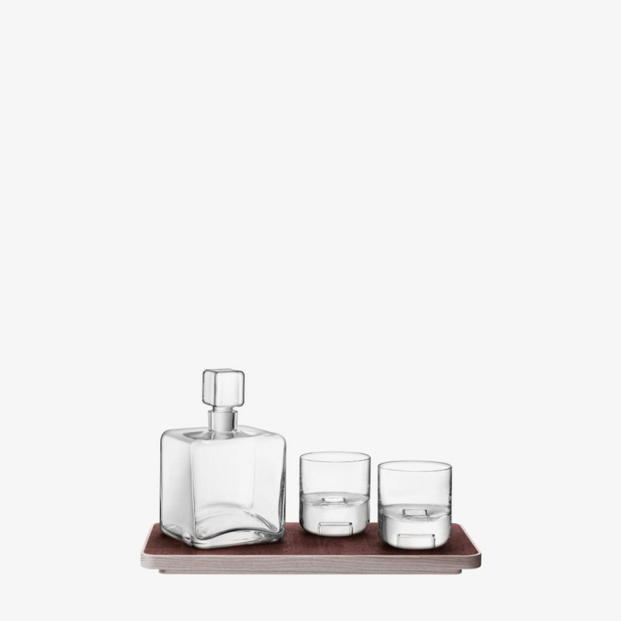 Drinkware LSA | Cask Whisky Connoisseur Set L38Cm