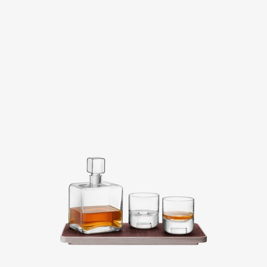 Drinkware LSA | Cask Whisky Connoisseur Set L38Cm