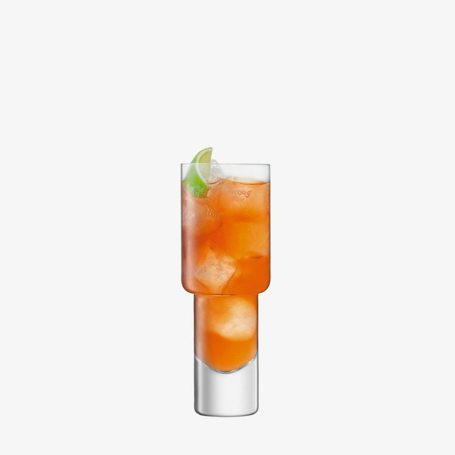 Drinkware LSA | Vodka Mixer Glass 400Ml