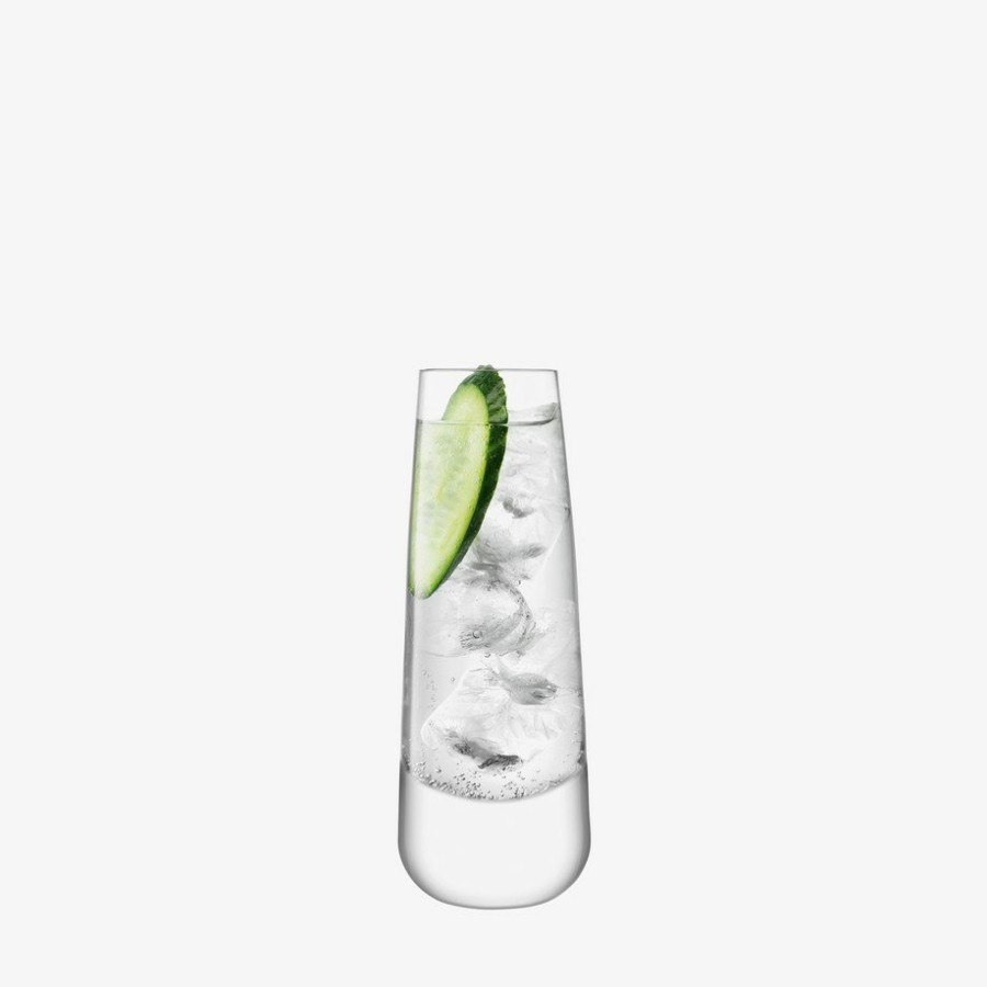 Drinkware LSA | Bar Culture Long Drink Glass 310Ml