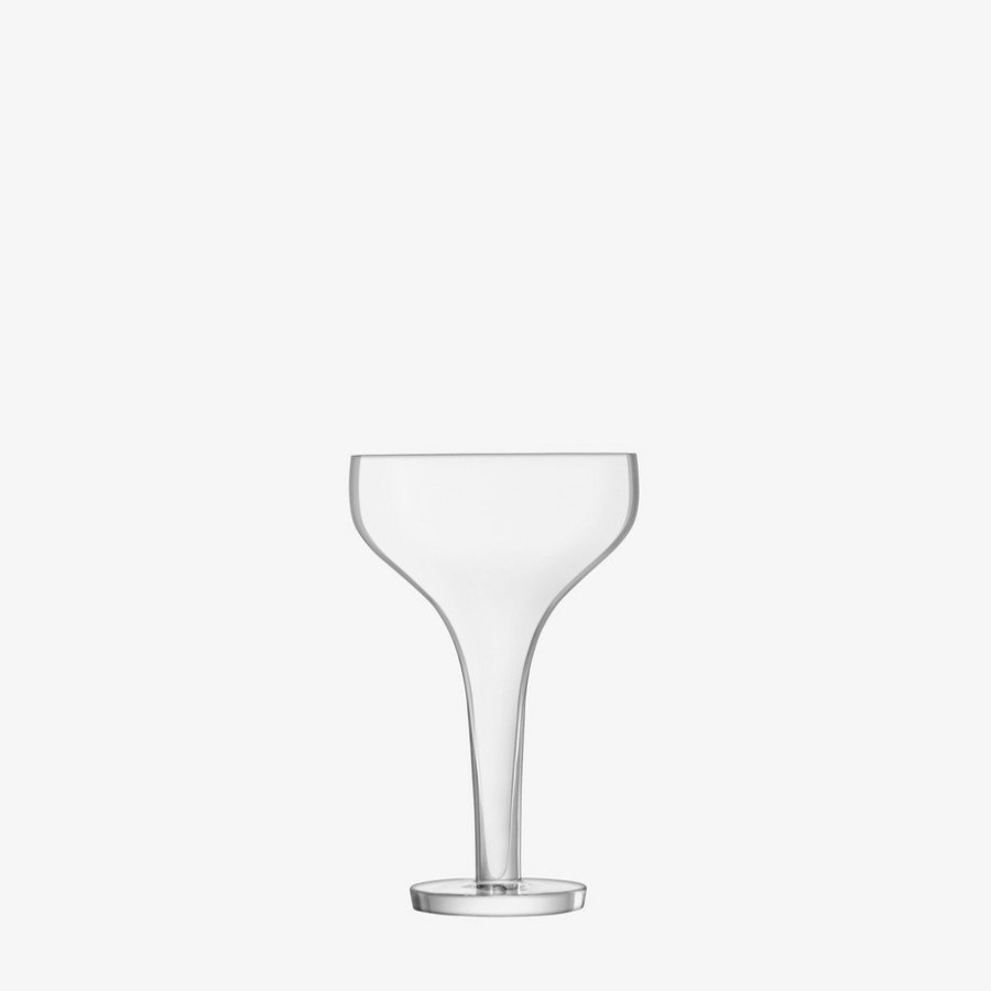 Drinkware LSA | Epoque Champagne Saucer 150Ml