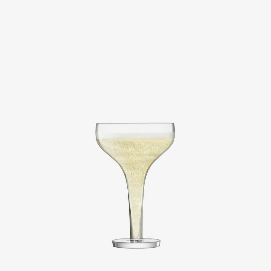 Drinkware LSA | Epoque Champagne Saucer 150Ml