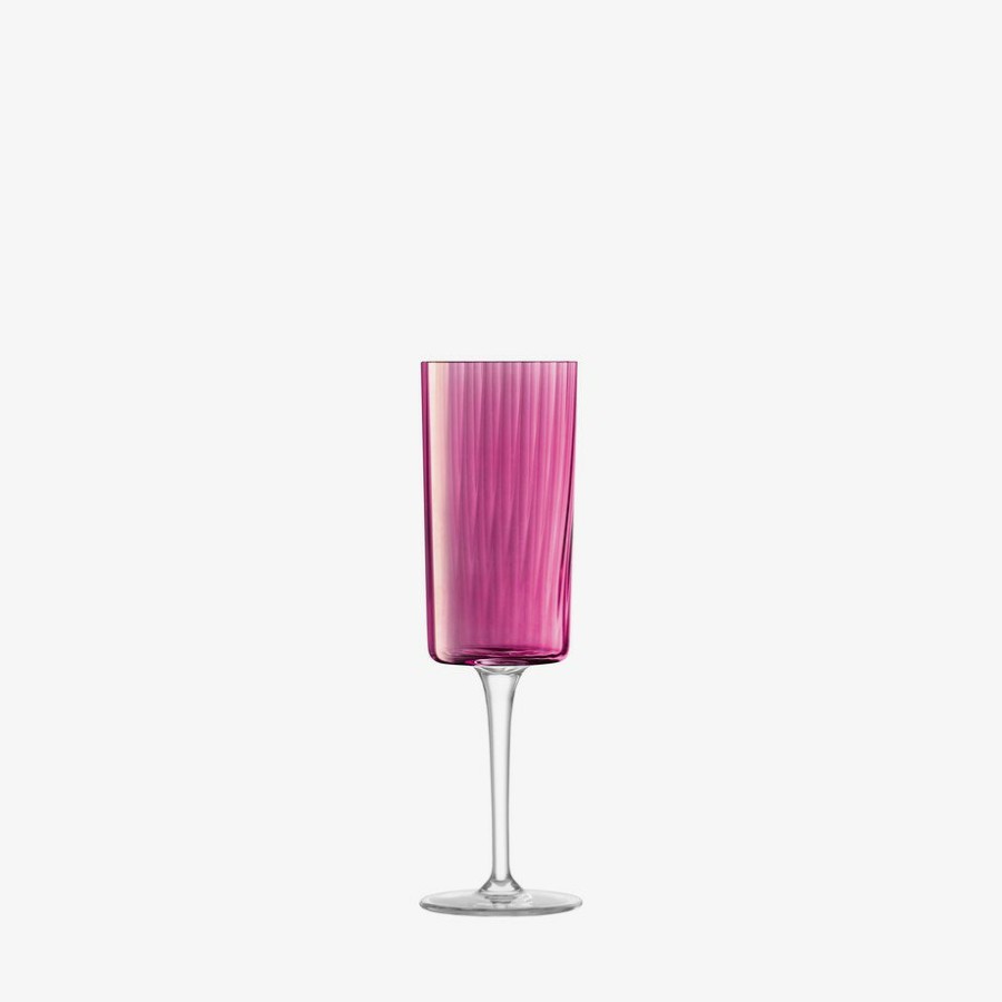 Drinkware LSA | Gems Champagne Flute 210Ml