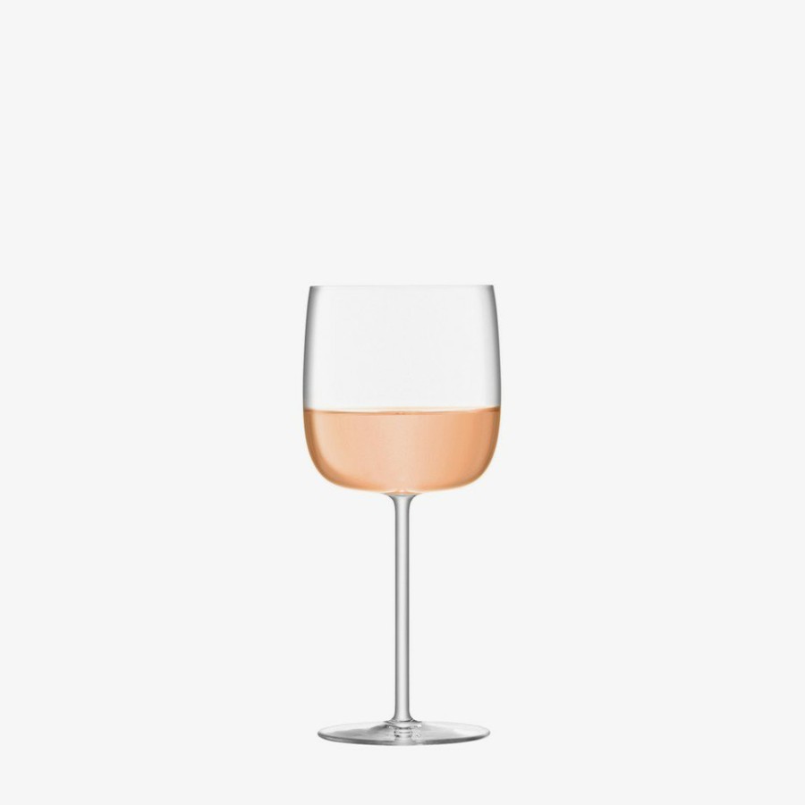 Drinkware LSA | Borough Wine Glass 450Ml