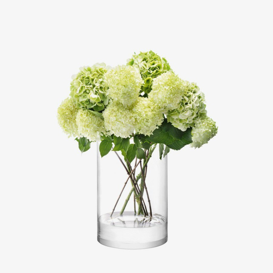 Interior LSA | Column Vase/Candleholder H40Cm