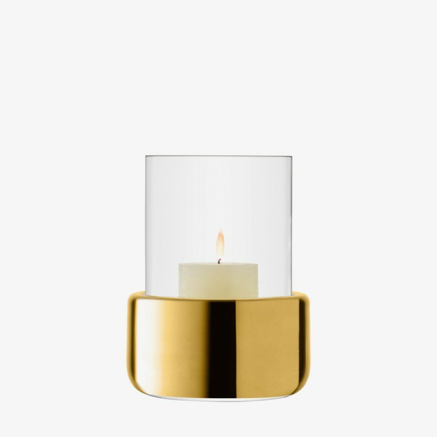 Interior LSA | Aurum Lantern/Vase H20Cm