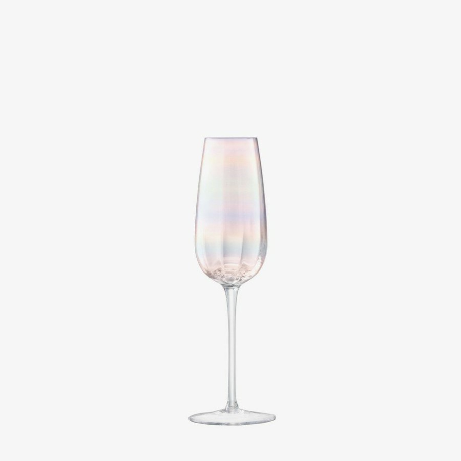 Drinkware LSA | Pearl Champagne Flute 250Ml