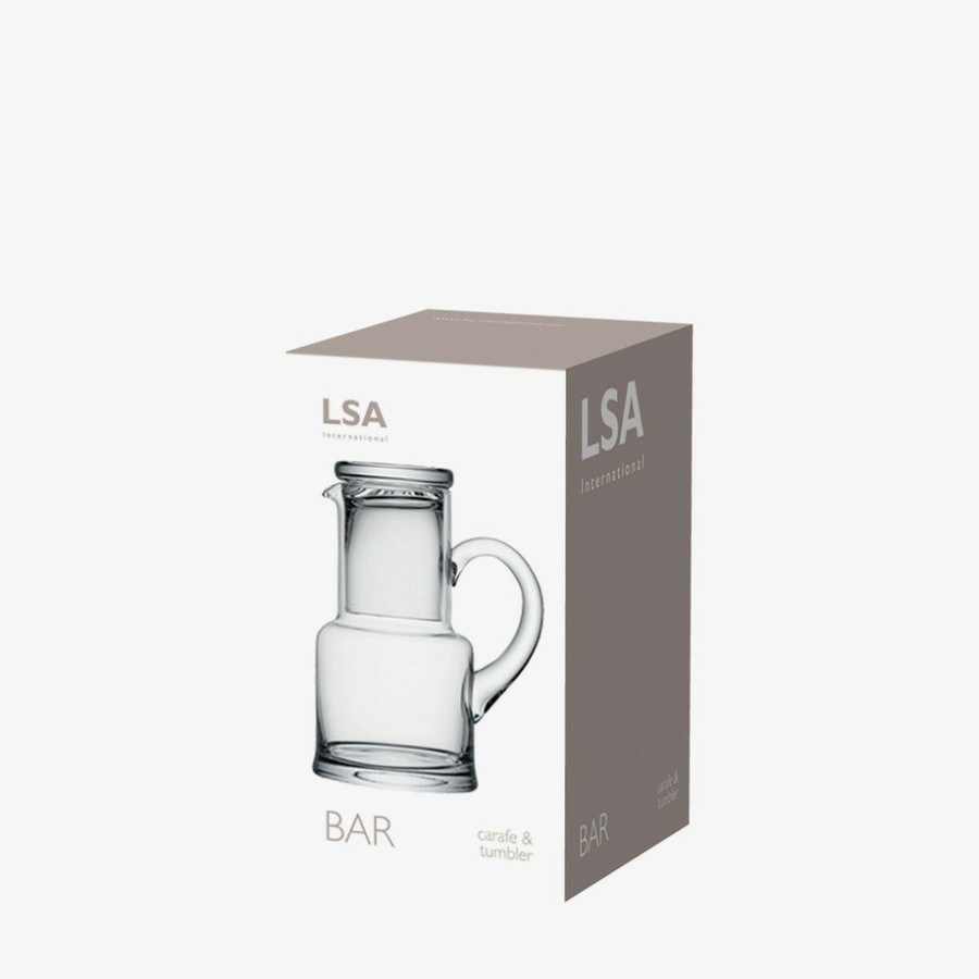 Drinkware LSA | Bar Carafe & Tumbler 730Ml