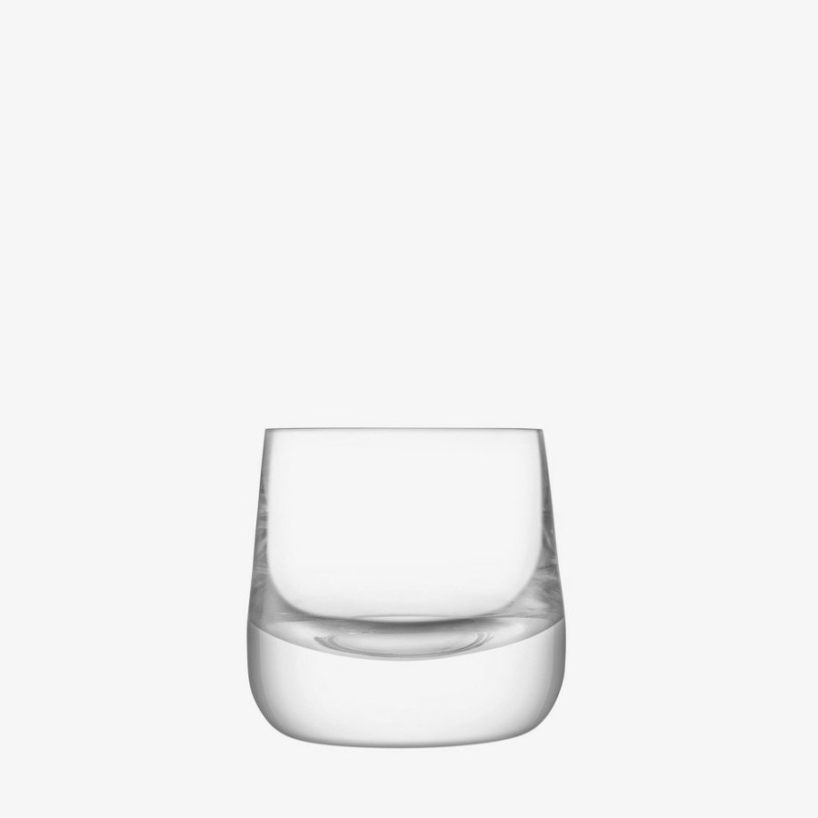 Drinkware LSA | Bar Culture Whisky Glass 220Ml