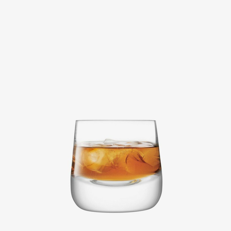 Drinkware LSA | Bar Culture Whisky Glass 220Ml