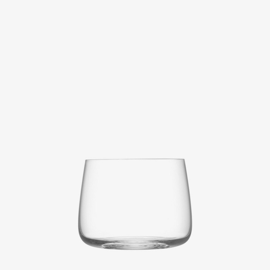 Drinkware LSA | Metropolitan Stemless Glass 360Ml