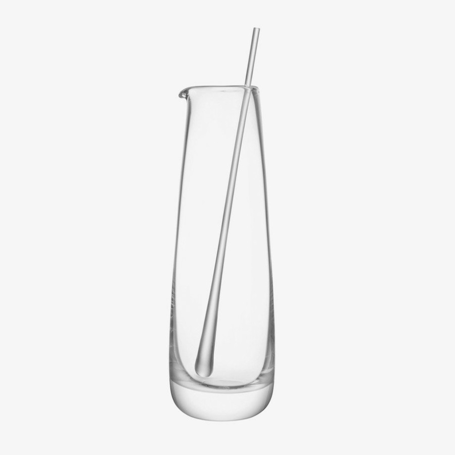 Tableware LSA | Bar Culture Jug & Stirrer 1.25L