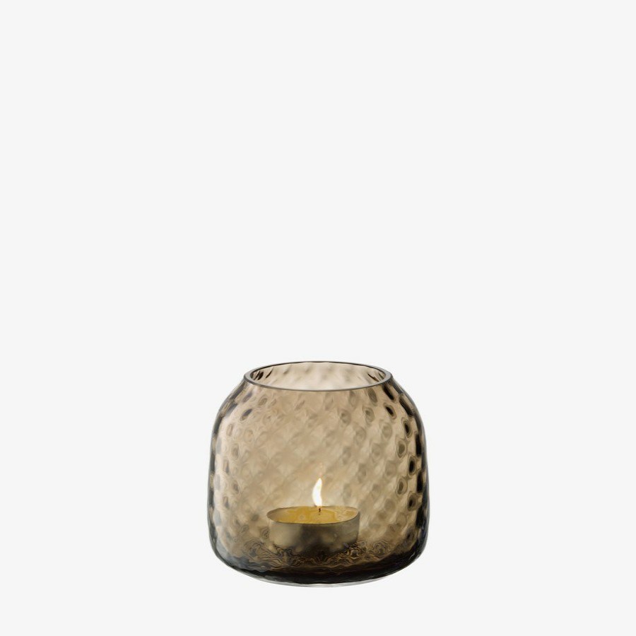 Interior LSA | Dapple Tealight Holder/Vase H7Cm