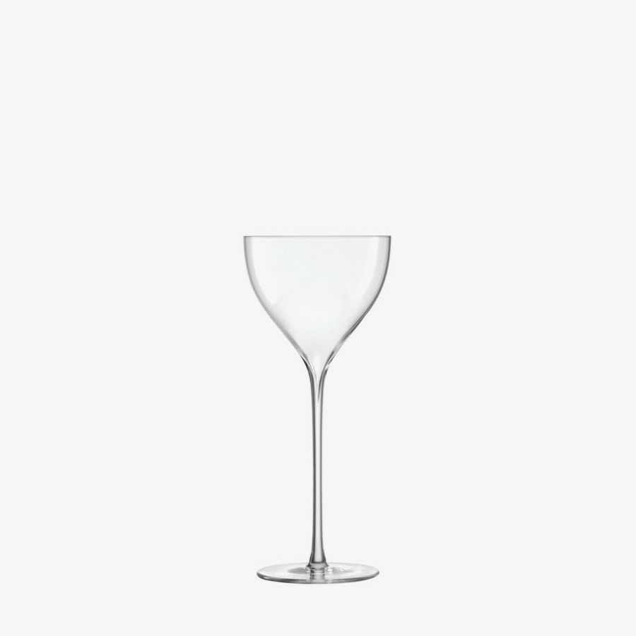 Drinkware LSA | Savoy Nick & Nora Glass 210Ml