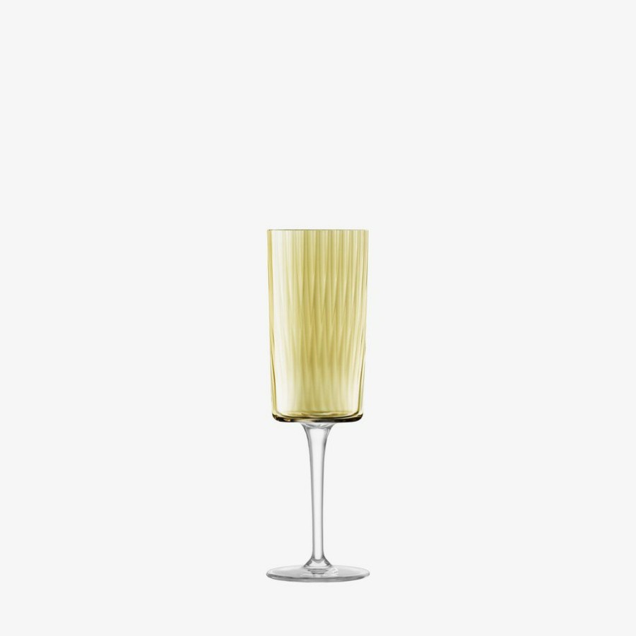 Drinkware LSA | Gems Champagne Flute 210Ml