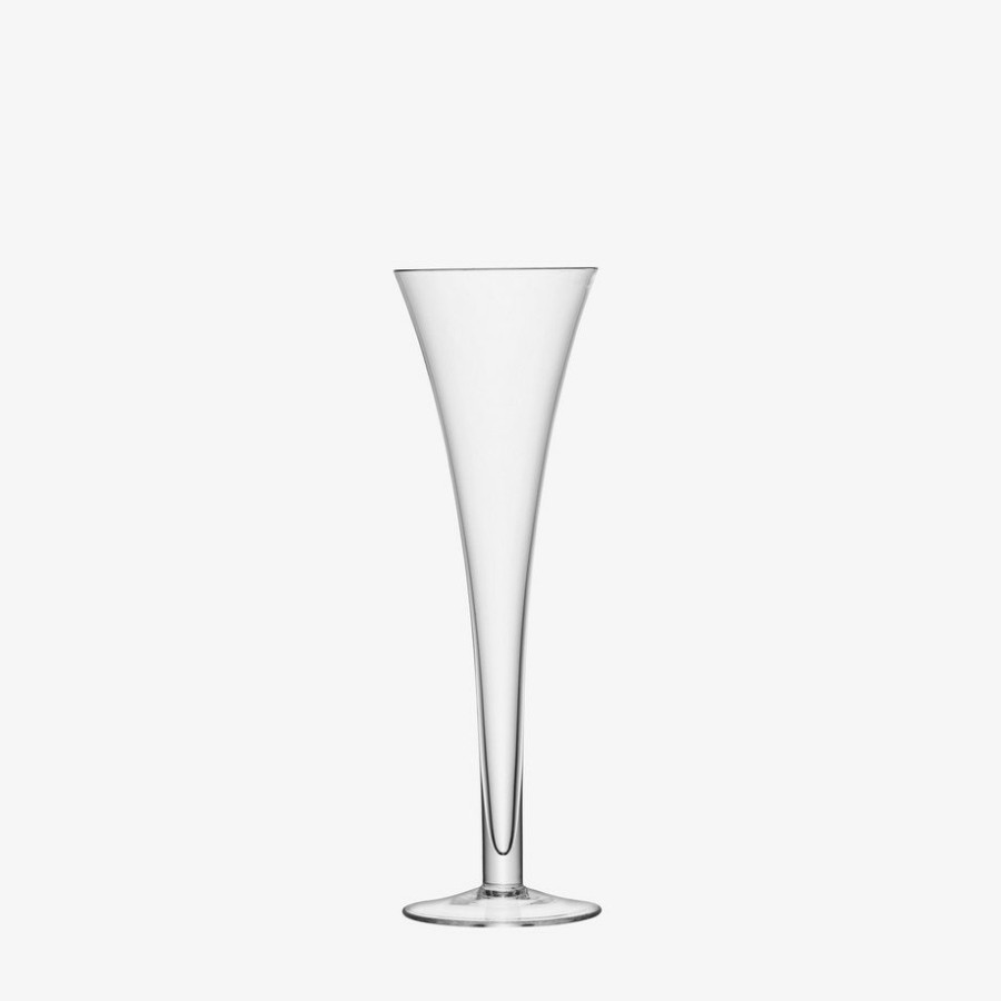 Drinkware LSA | Bar Hollow Stem Flute 200Ml