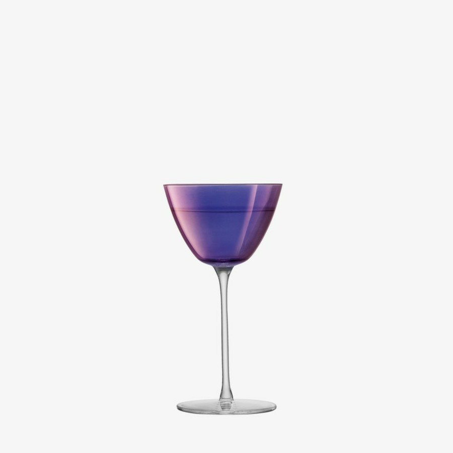 Drinkware LSA | Aurora Martini Glass 195Ml