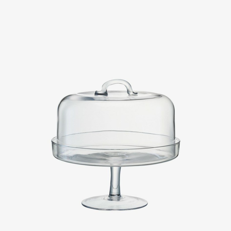 Tableware LSA | Serve Cakestand & Dome Dia:26.5Cm