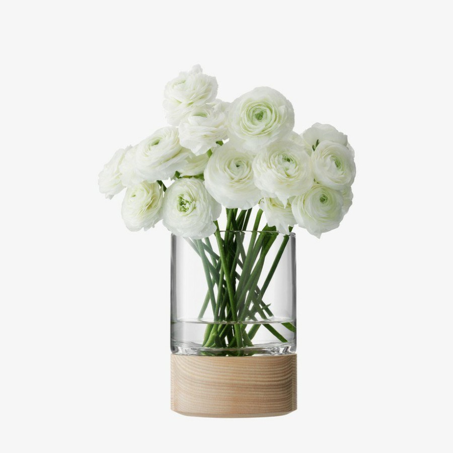 Interior LSA | Lotta Vase/Lantern H18Cm