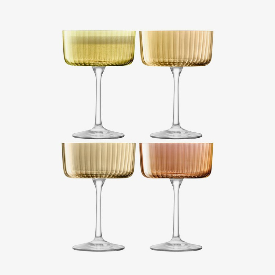 Drinkware LSA | Gems Champagne/Cocktail Glass 230Ml