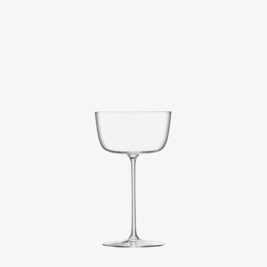 Drinkware LSA | Borough Cocktail Saucer 240Ml