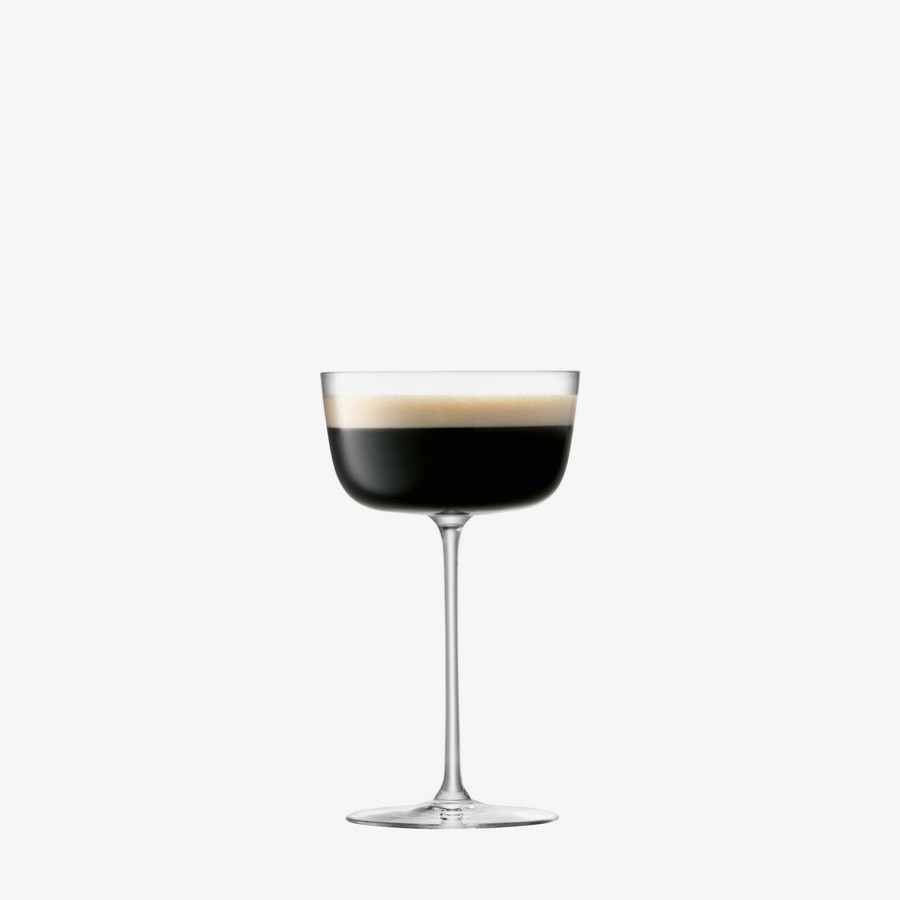 Drinkware LSA | Borough Cocktail Saucer 240Ml