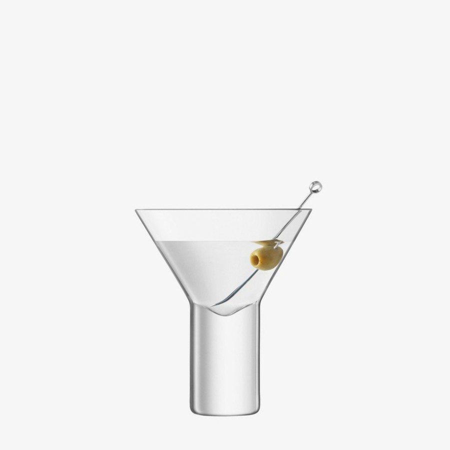 Drinkware LSA | Vodka Cocktail Glass 240Ml