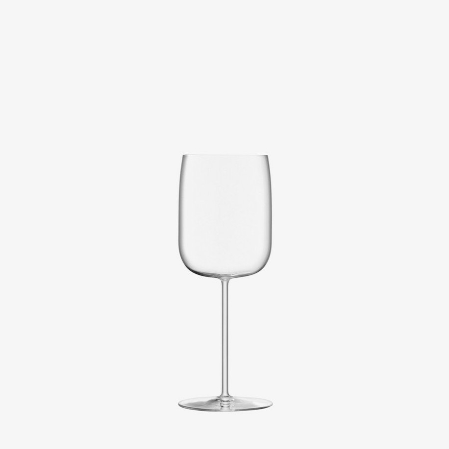 Drinkware LSA | Borough Wine Glass 380Ml